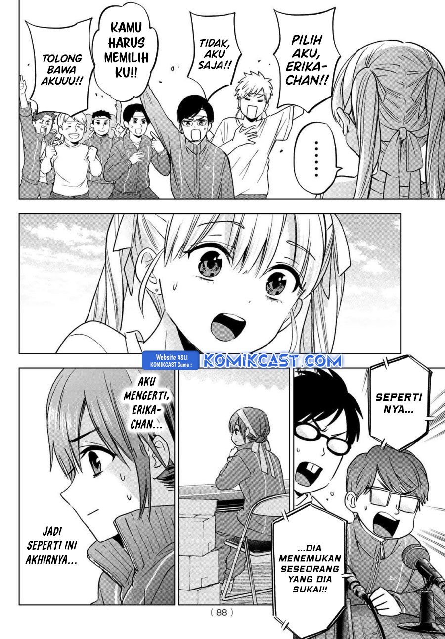 The Cuckoo’s Fiancee Chapter 243 Gambar 9