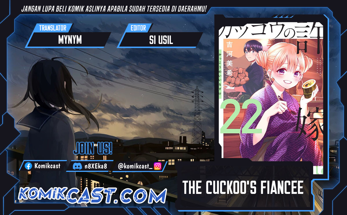 Baca Komik The Cuckoo’s Fiancee Chapter 244 Gambar 1