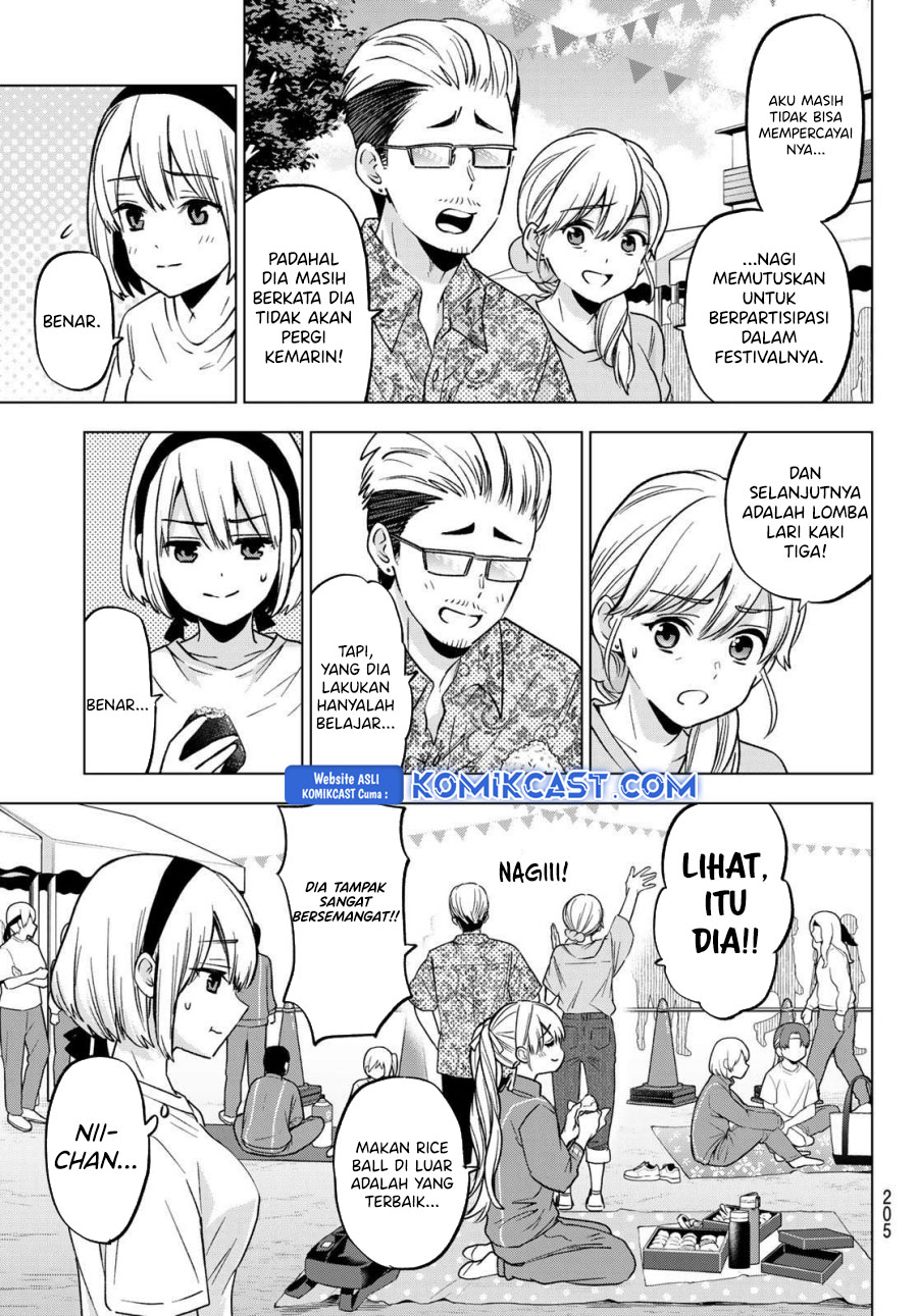 The Cuckoo’s Fiancee Chapter 244 Gambar 4
