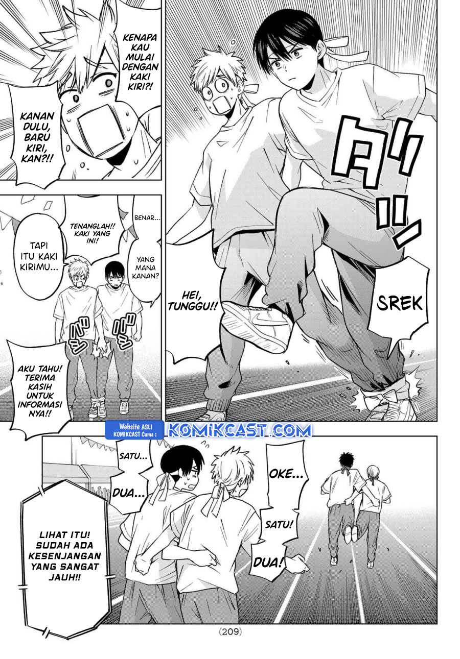 The Cuckoo’s Fiancee Chapter 244 Gambar 8