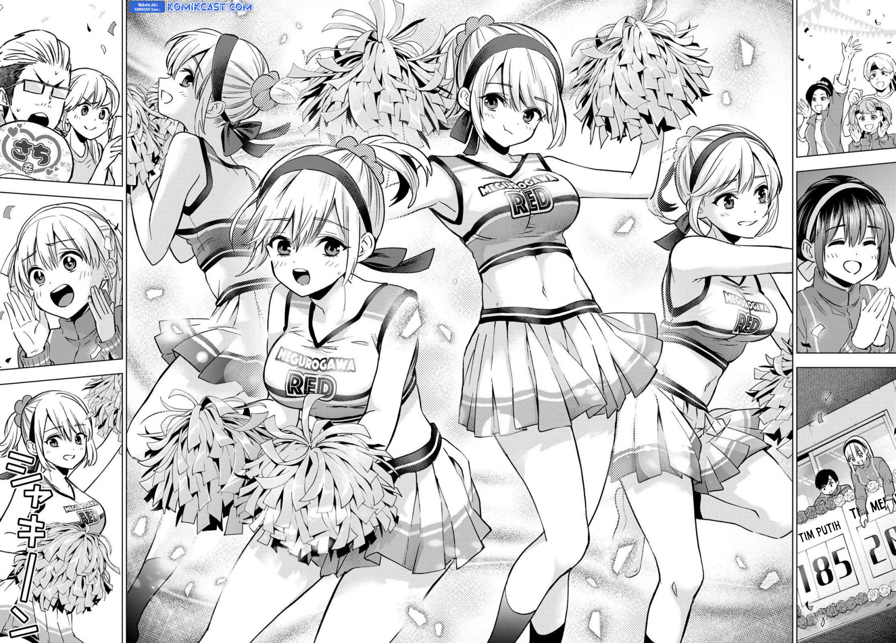 The Cuckoo’s Fiancee Chapter 245 Gambar 18
