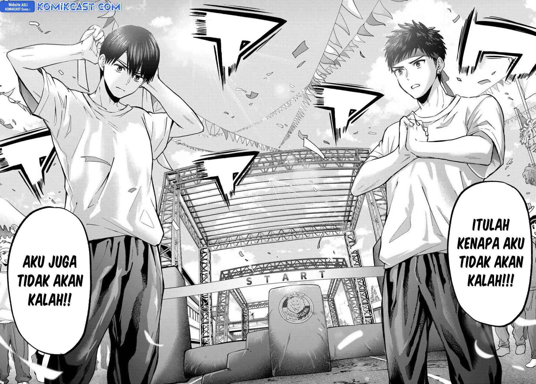 The Cuckoo’s Fiancee Chapter 246 Gambar 18