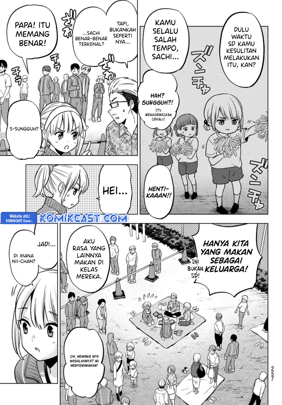 The Cuckoo’s Fiancee Chapter 246 Gambar 4
