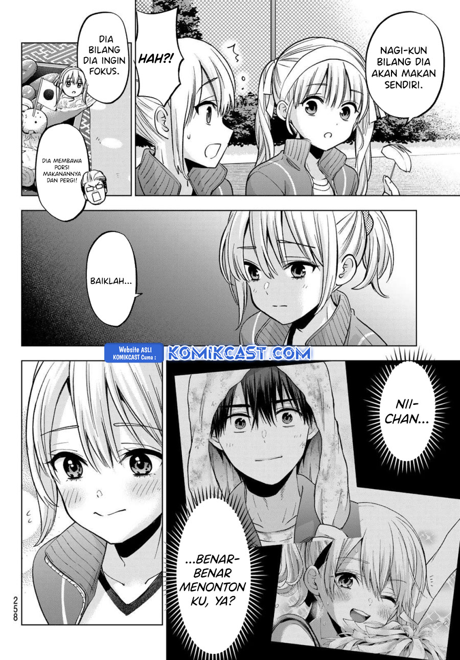 The Cuckoo’s Fiancee Chapter 246 Gambar 5