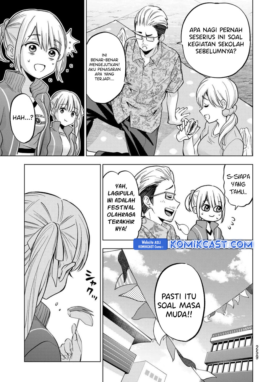 The Cuckoo’s Fiancee Chapter 246 Gambar 6