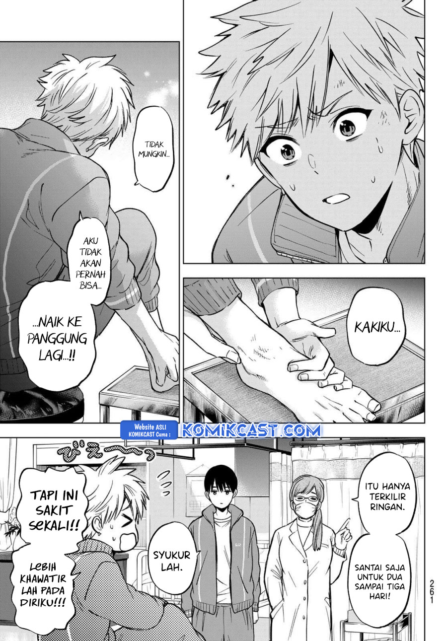 The Cuckoo’s Fiancee Chapter 246 Gambar 8