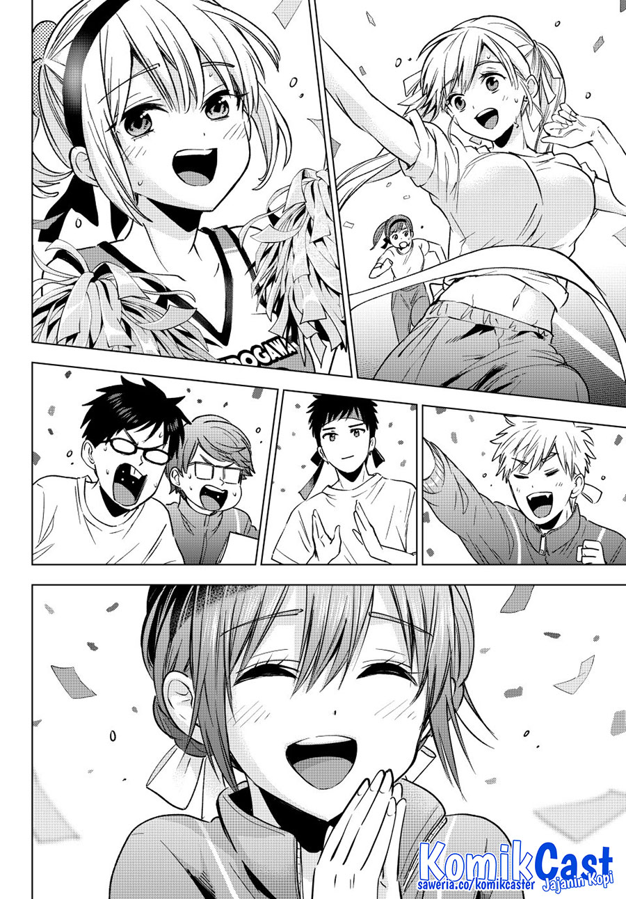 The Cuckoo’s Fiancee Chapter 248 Gambar 11