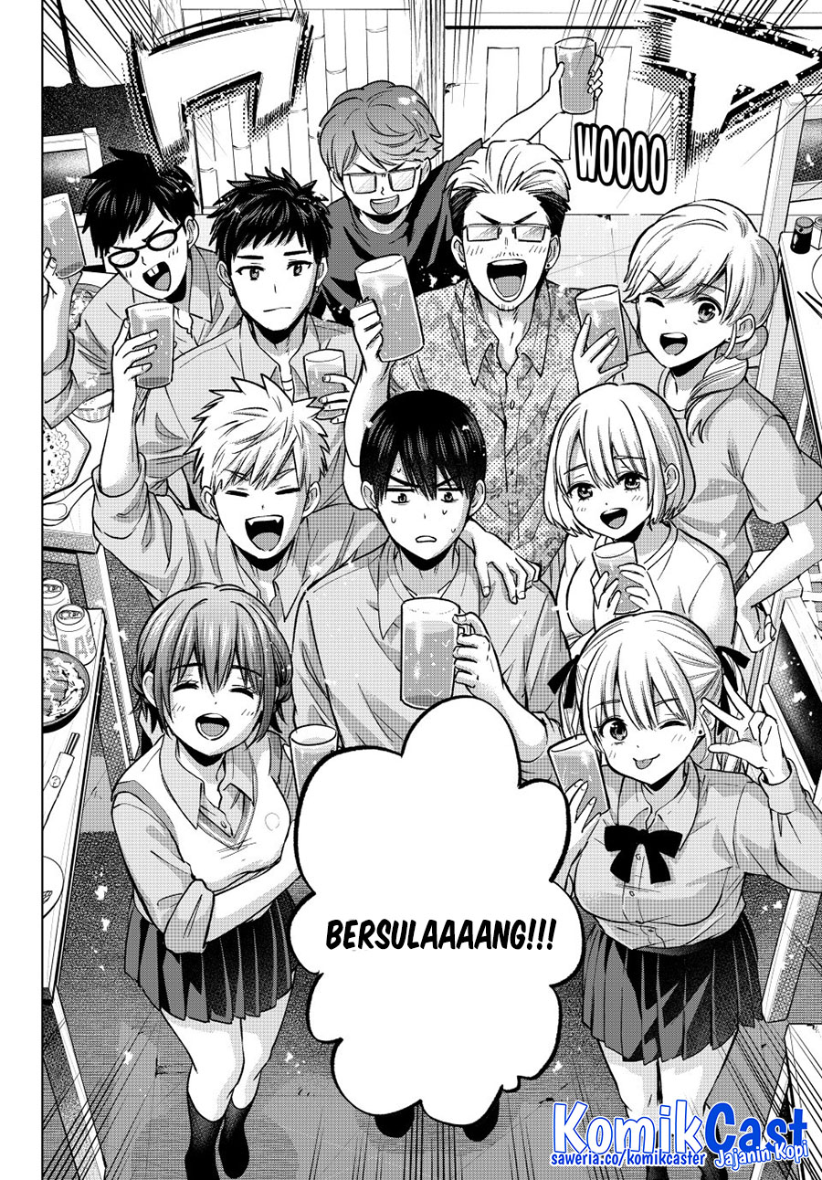 The Cuckoo’s Fiancee Chapter 248 Gambar 13