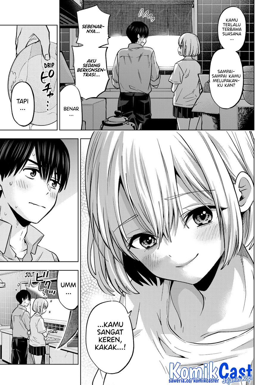 The Cuckoo’s Fiancee Chapter 248 Gambar 16
