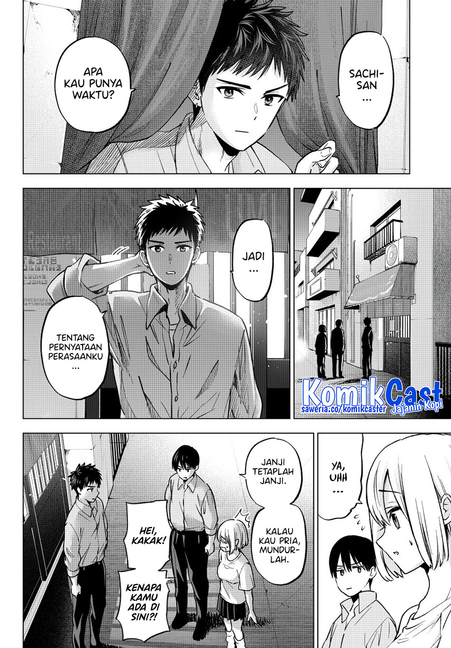 The Cuckoo’s Fiancee Chapter 248 Gambar 17