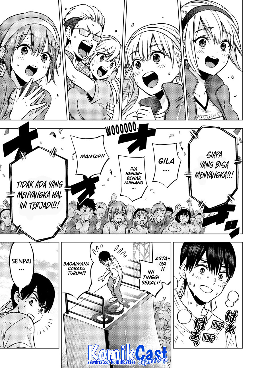 The Cuckoo’s Fiancee Chapter 248 Gambar 3