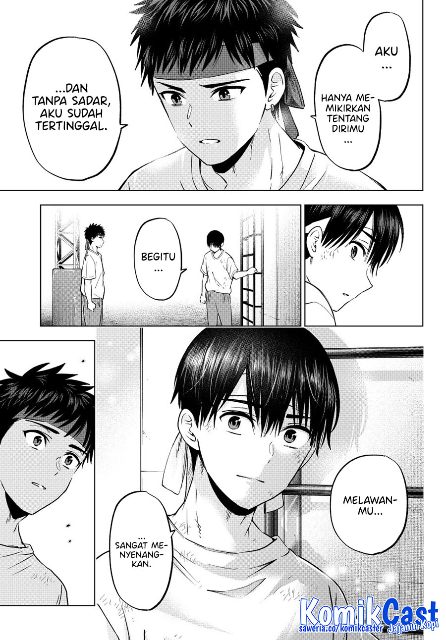 The Cuckoo’s Fiancee Chapter 248 Gambar 5