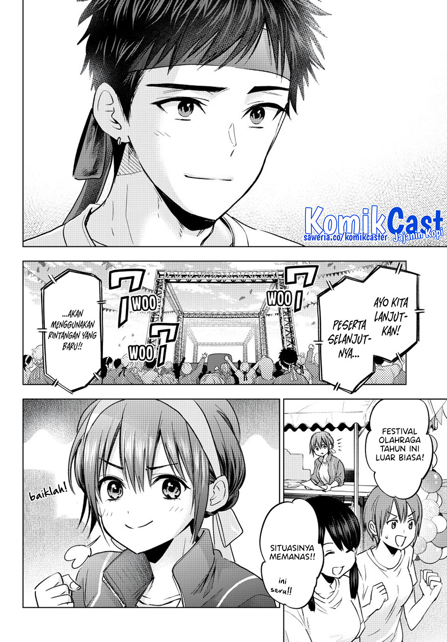 The Cuckoo’s Fiancee Chapter 248 Gambar 6