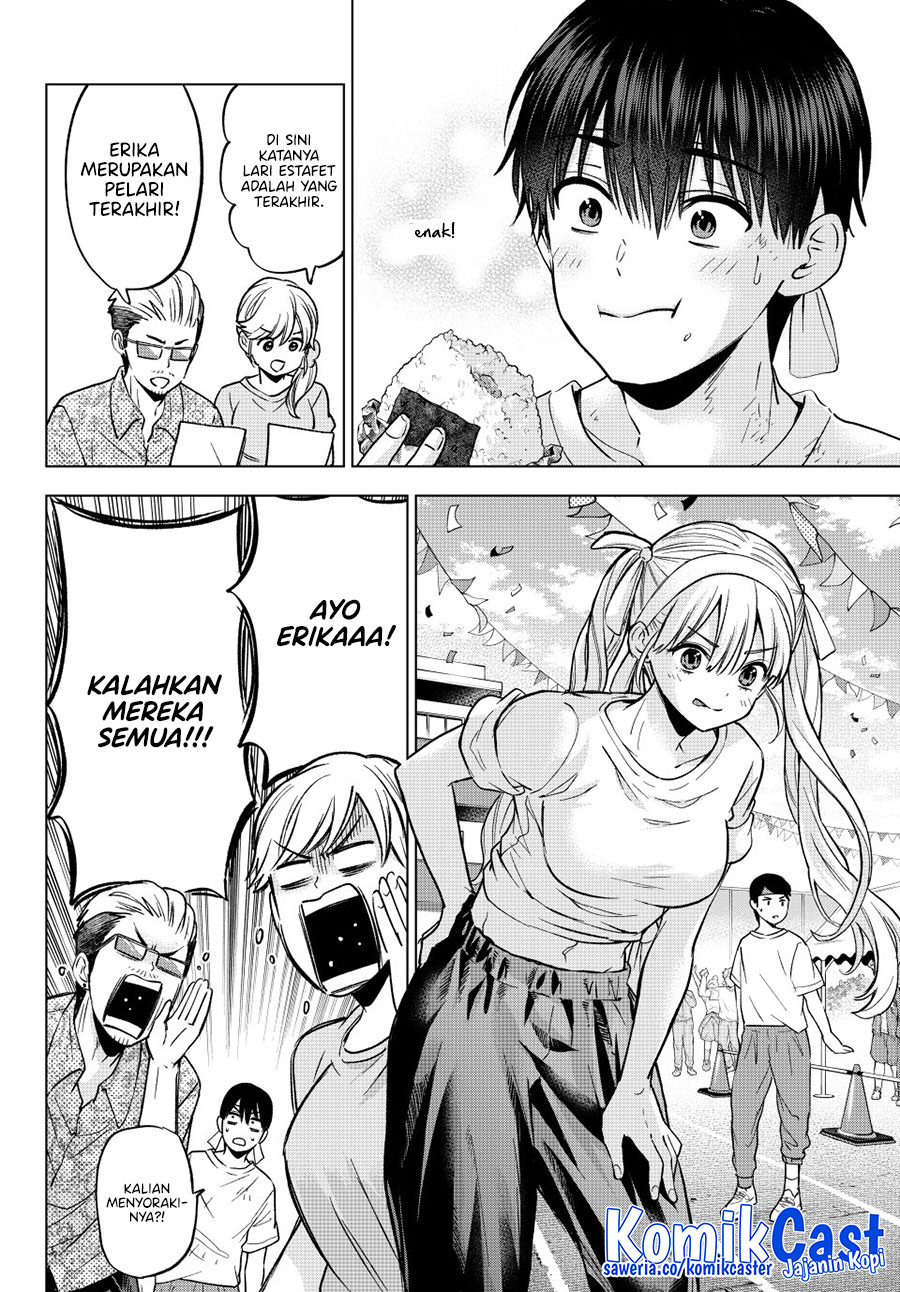 The Cuckoo’s Fiancee Chapter 248 Gambar 8