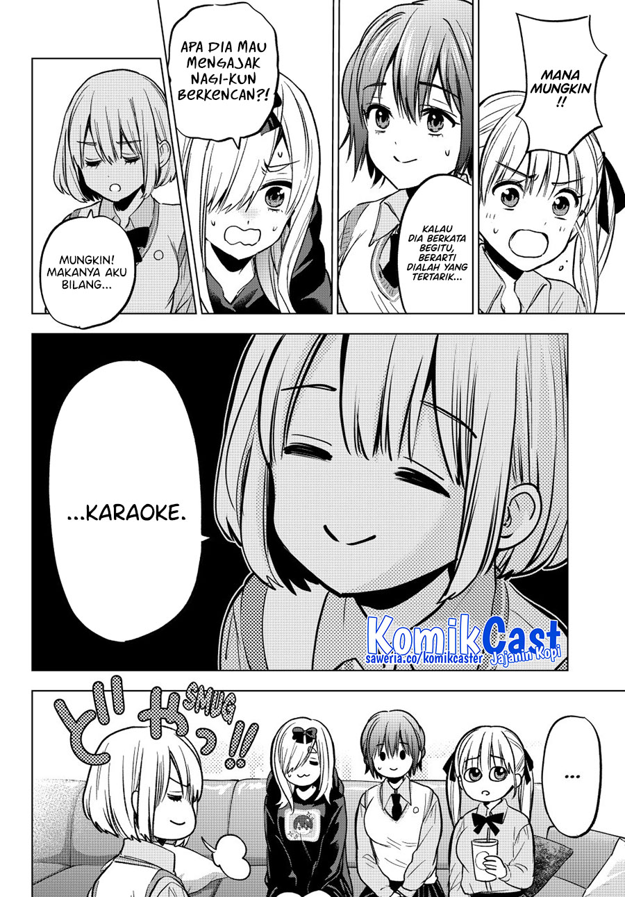 The Cuckoo’s Fiancee Chapter 249 Gambar 10