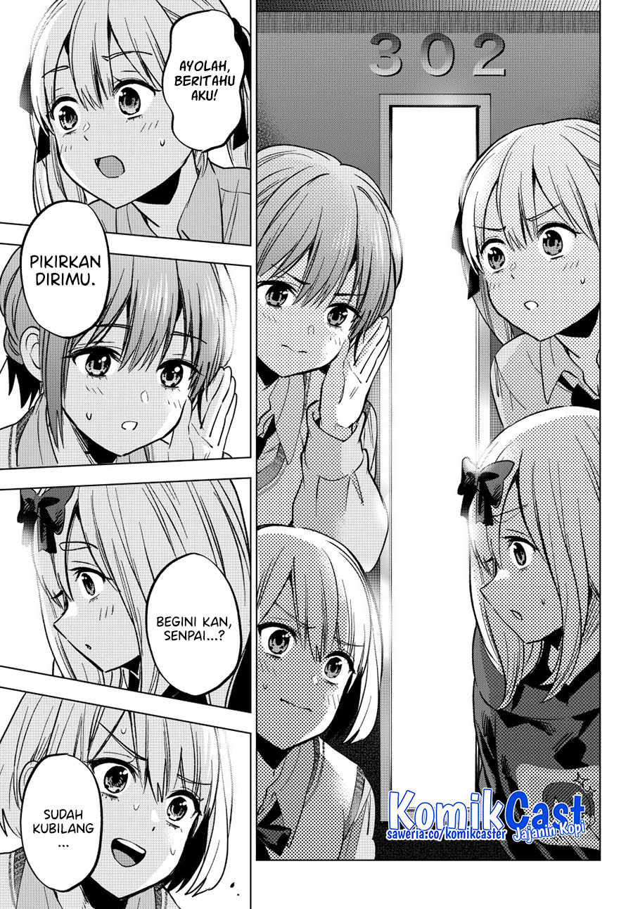 The Cuckoo’s Fiancee Chapter 249 Gambar 15