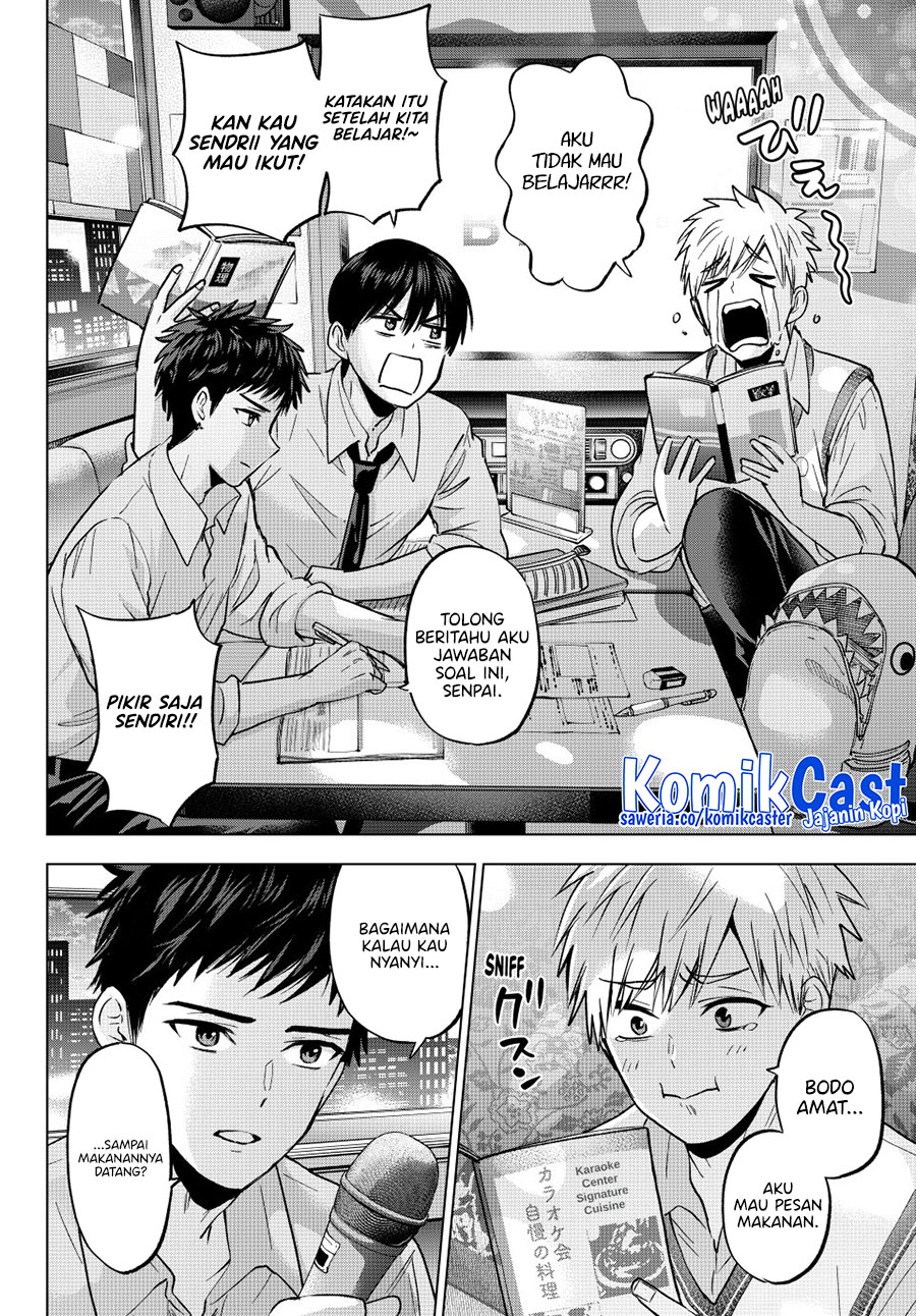 The Cuckoo’s Fiancee Chapter 249 Gambar 16