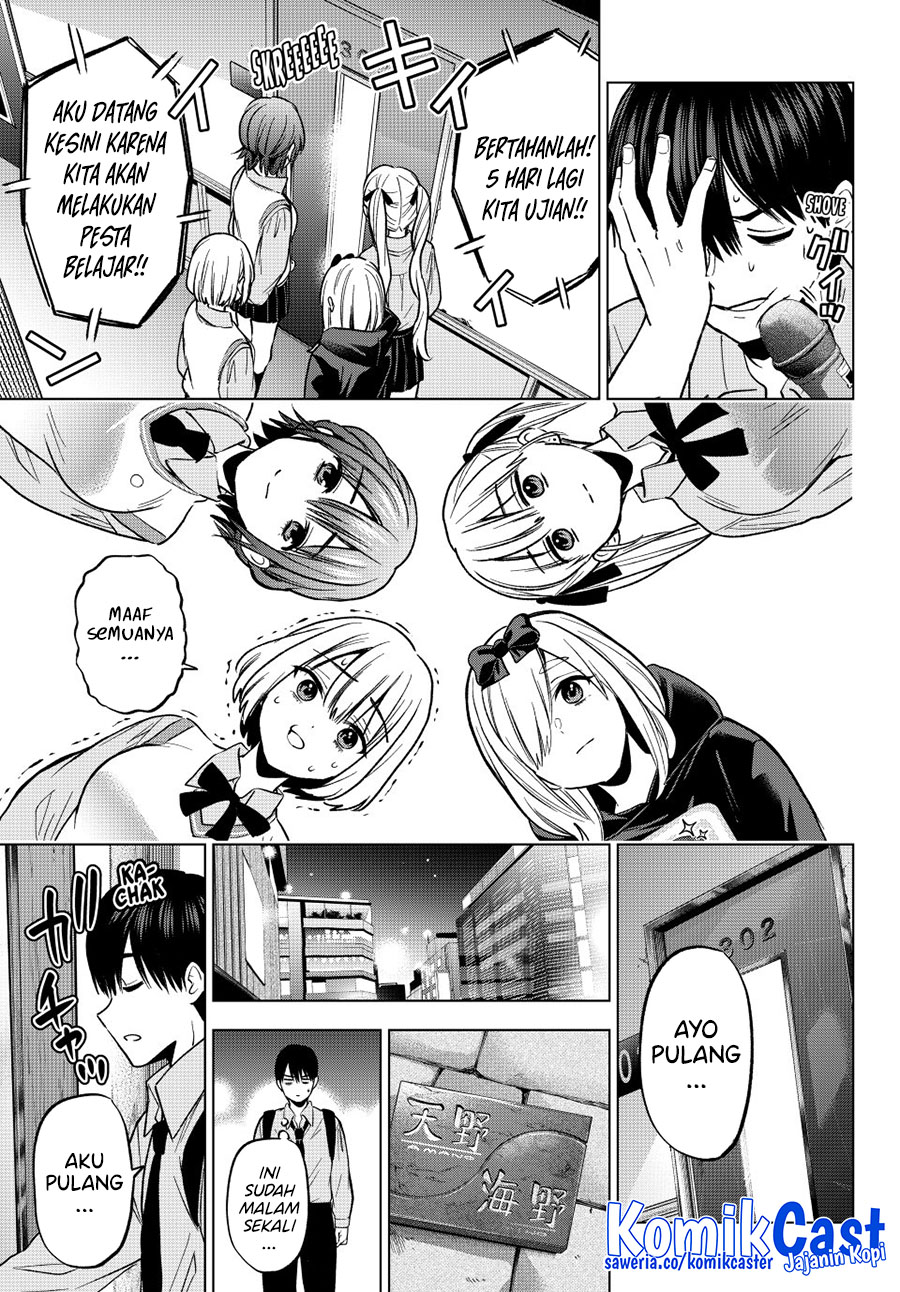 The Cuckoo’s Fiancee Chapter 249 Gambar 17