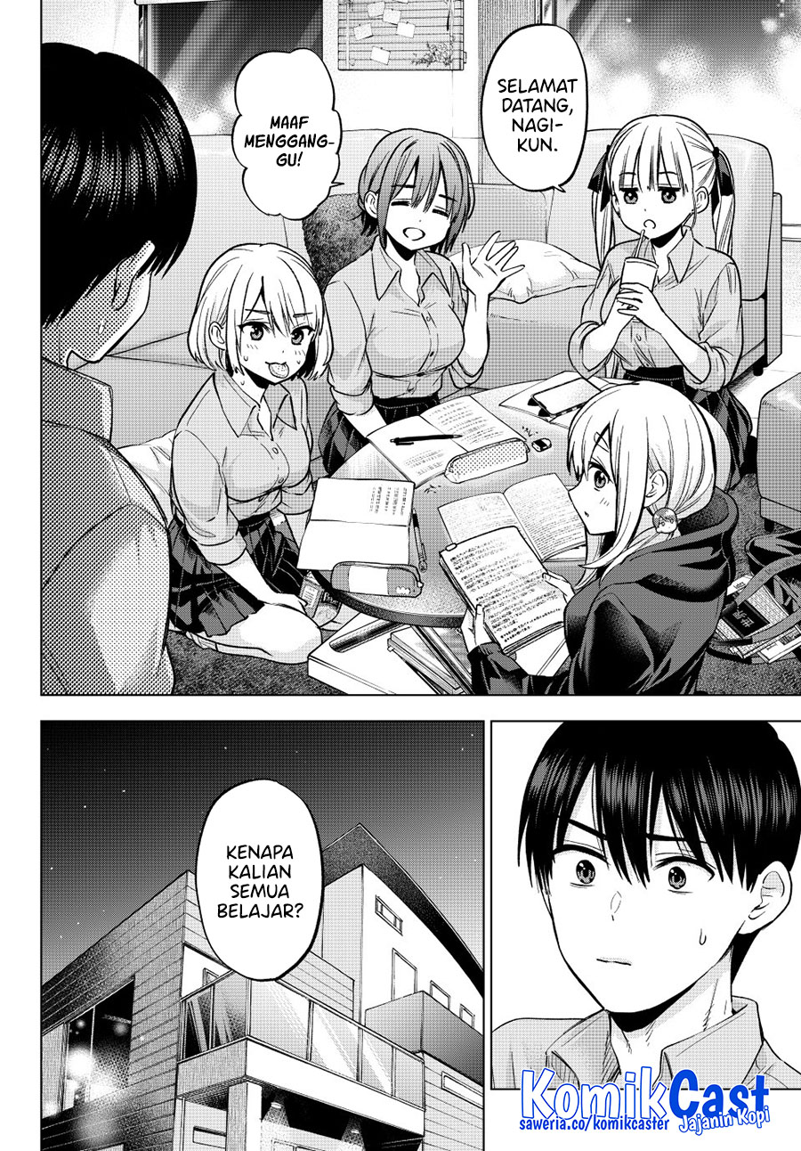 The Cuckoo’s Fiancee Chapter 249 Gambar 18