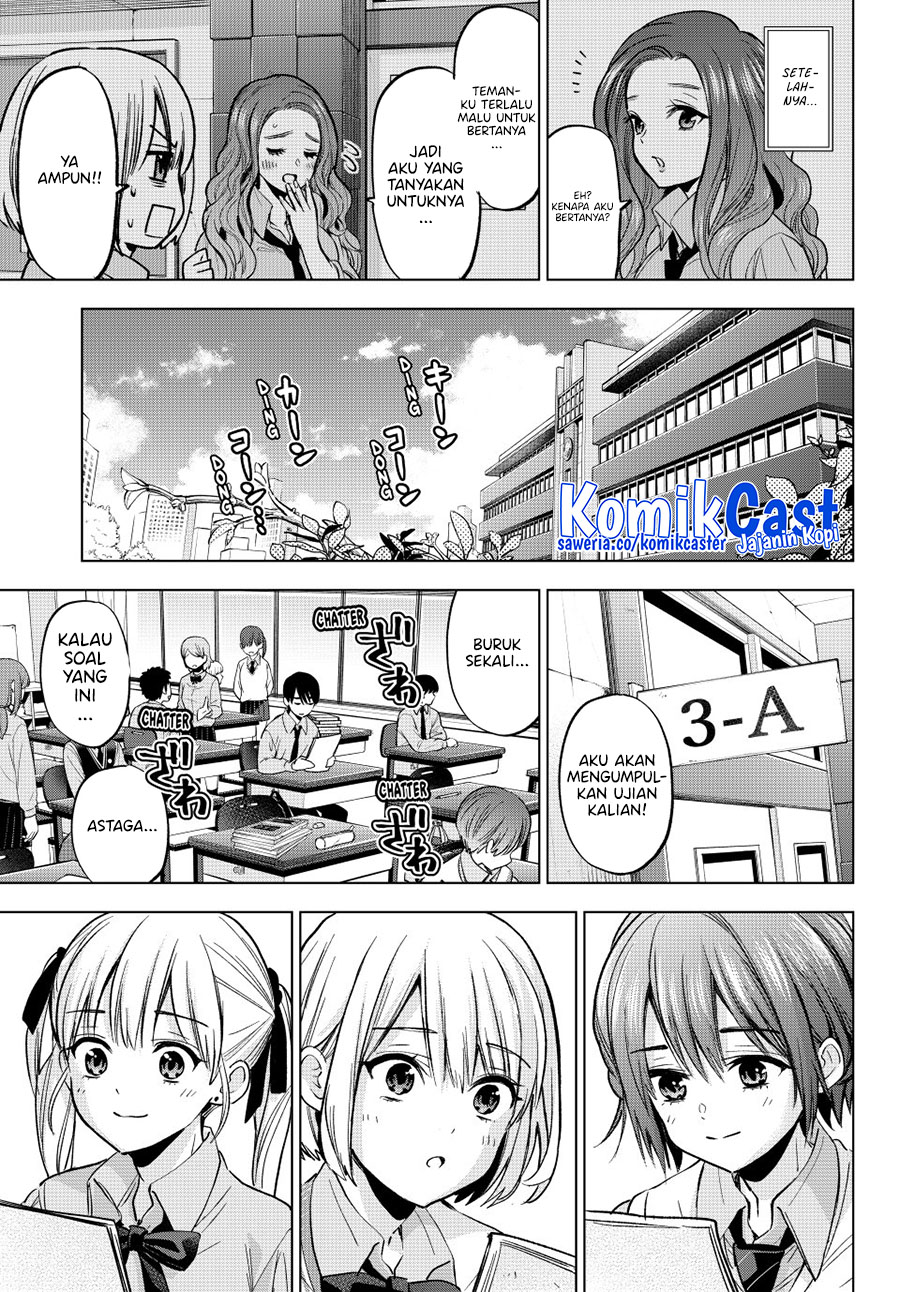 The Cuckoo’s Fiancee Chapter 249 Gambar 19