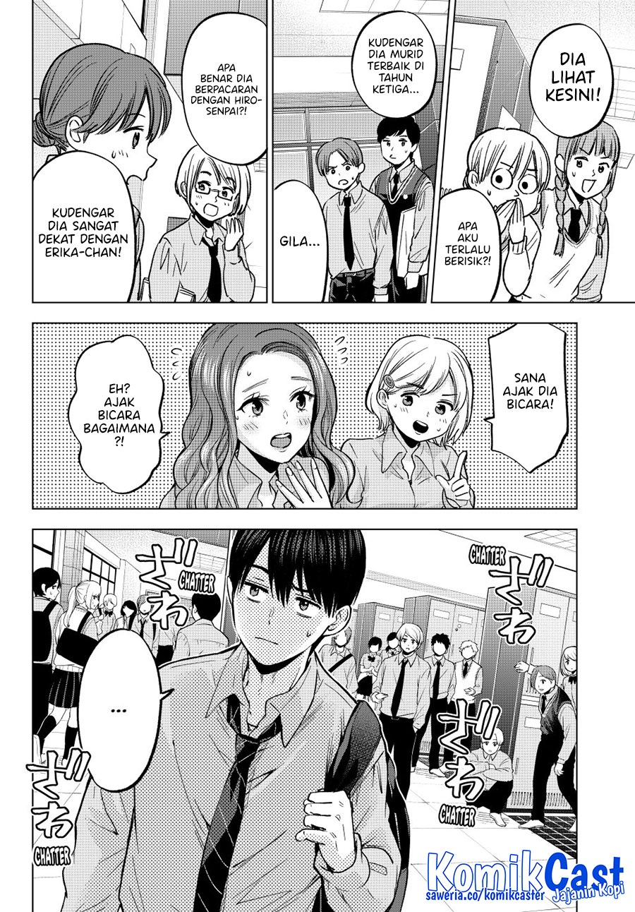 Baca The Cuckoo’s Fiancee Chapter 249 Gambar 2