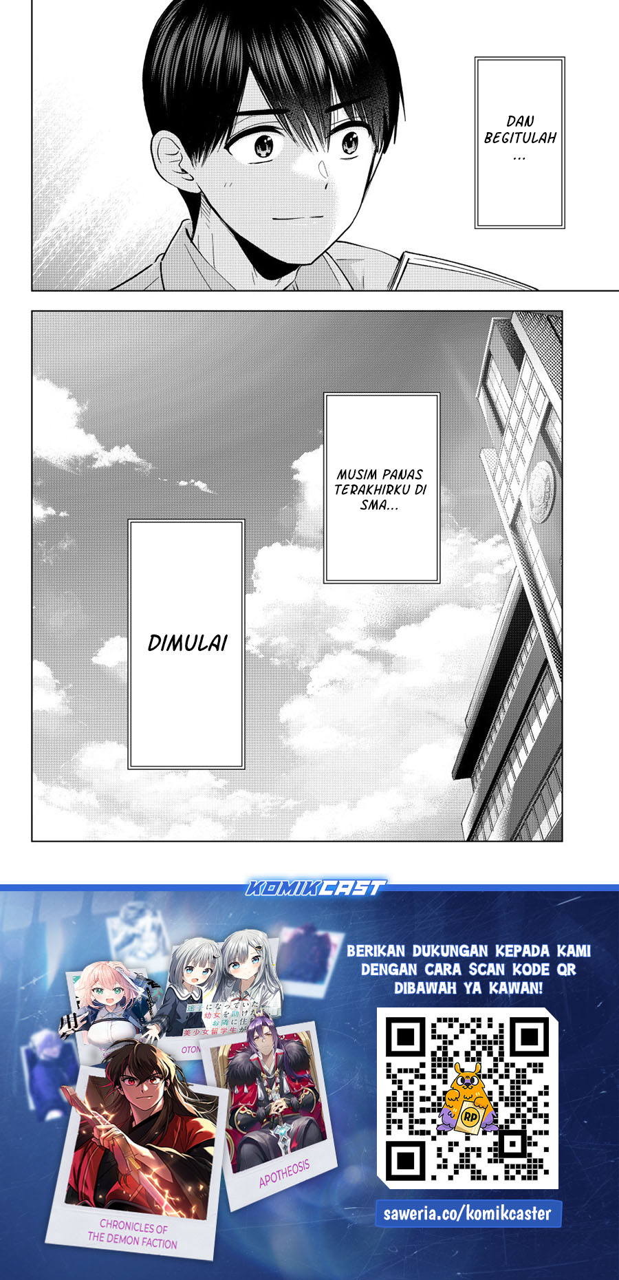 The Cuckoo’s Fiancee Chapter 249 Gambar 20