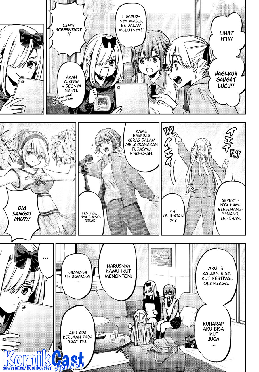 The Cuckoo’s Fiancee Chapter 249 Gambar 5