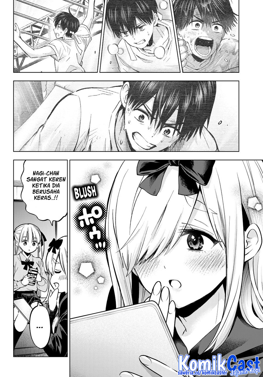 The Cuckoo’s Fiancee Chapter 249 Gambar 6