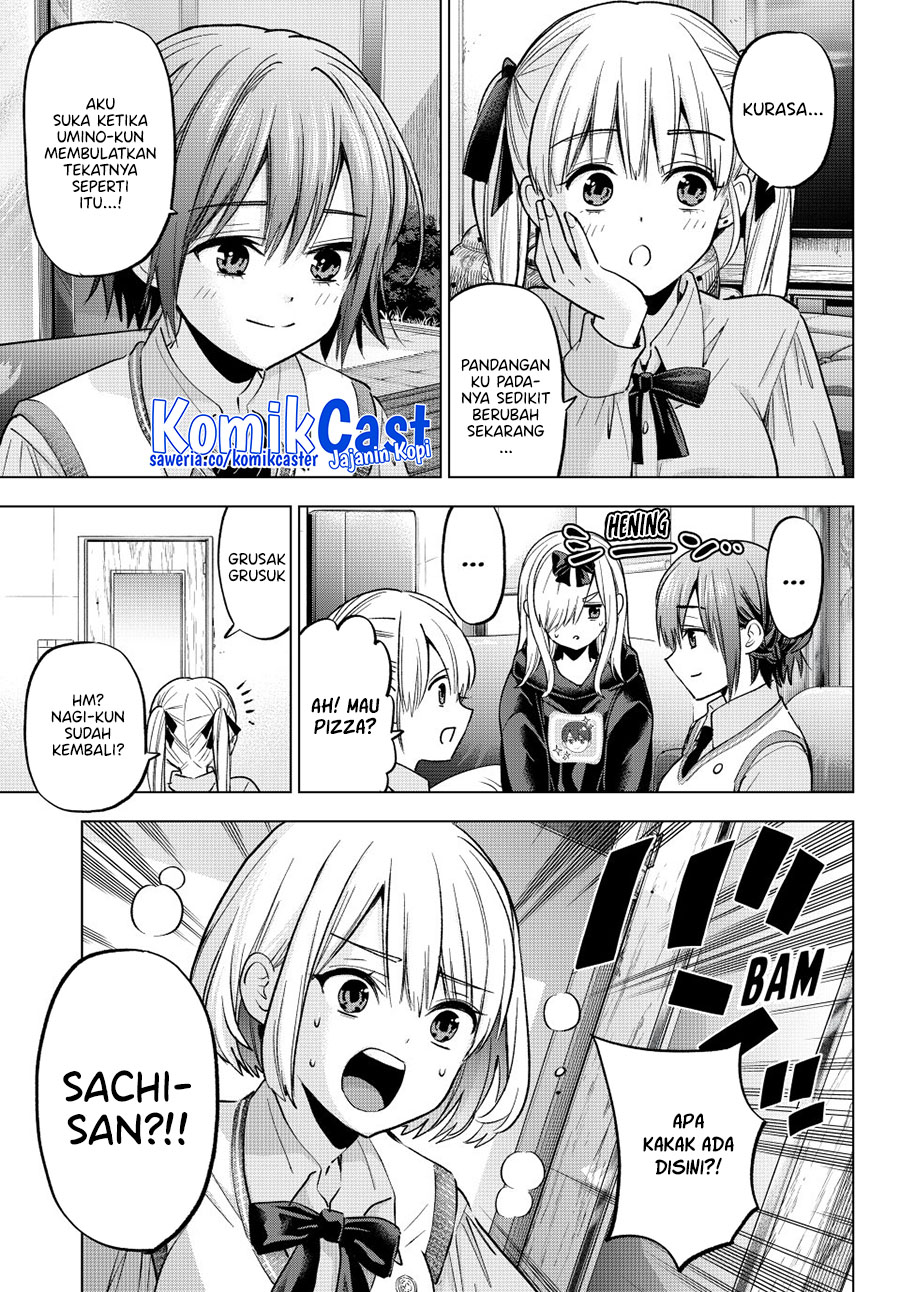 The Cuckoo’s Fiancee Chapter 249 Gambar 7