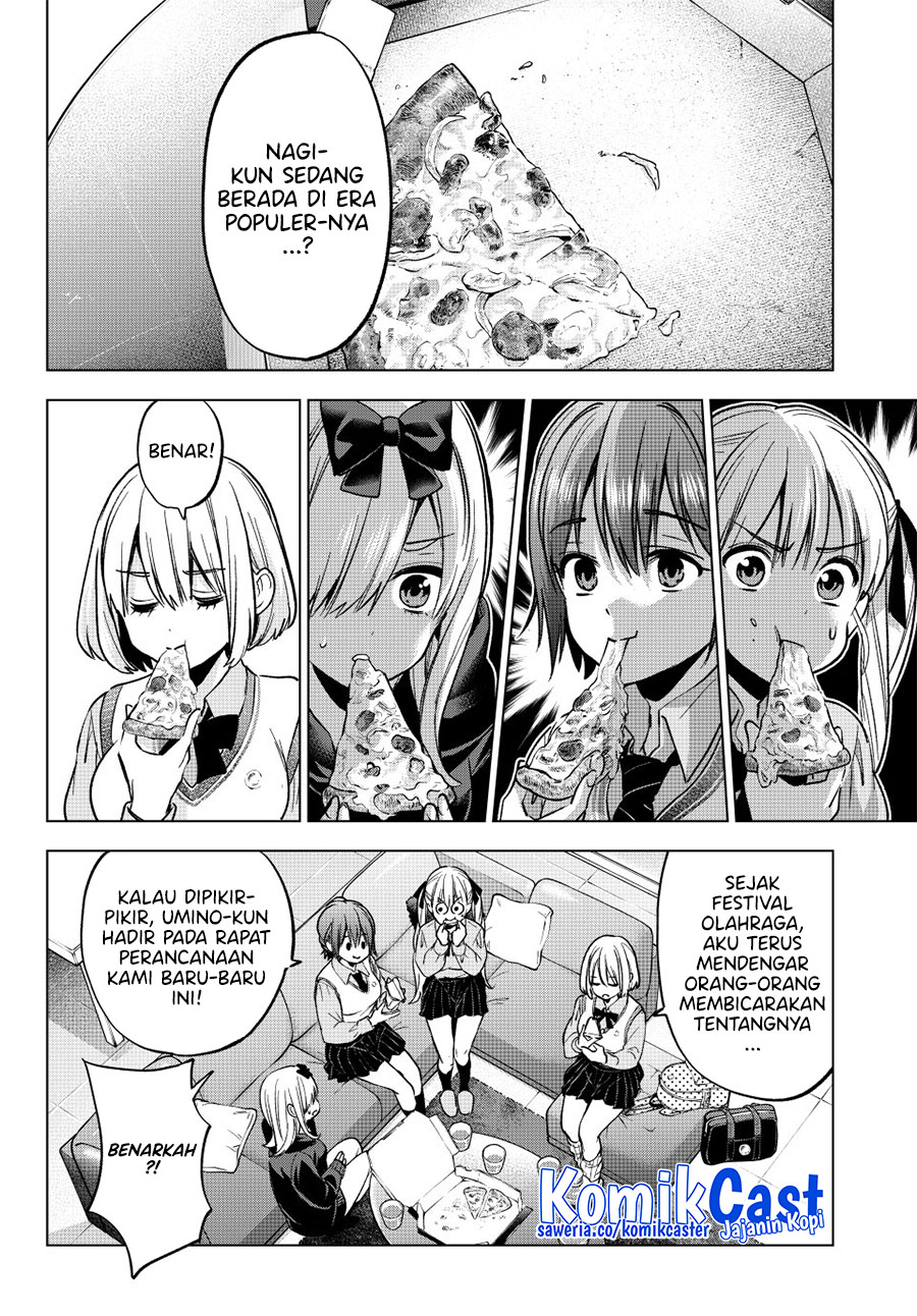 The Cuckoo’s Fiancee Chapter 249 Gambar 8