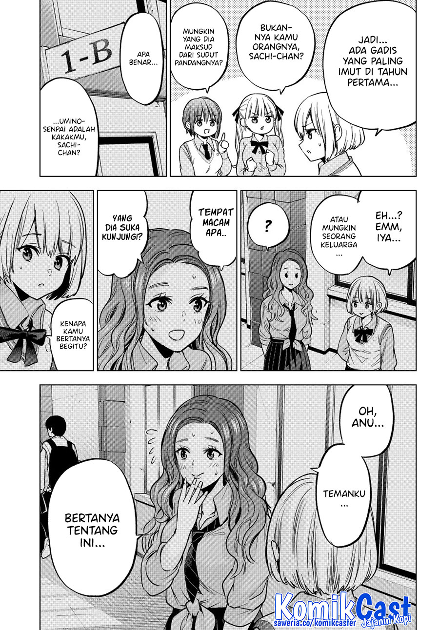 The Cuckoo’s Fiancee Chapter 249 Gambar 9