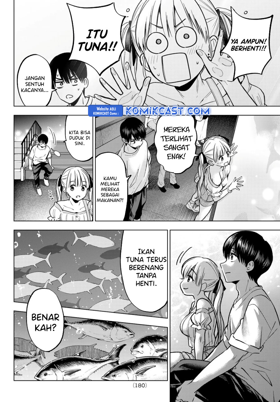 The Cuckoo’s Fiancee Chapter 250 Gambar 15