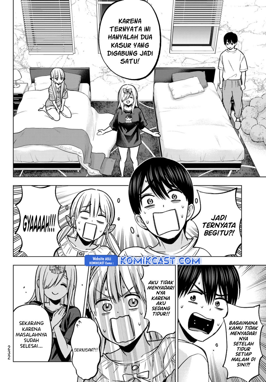 The Cuckoo’s Fiancee Chapter 251 Gambar 16