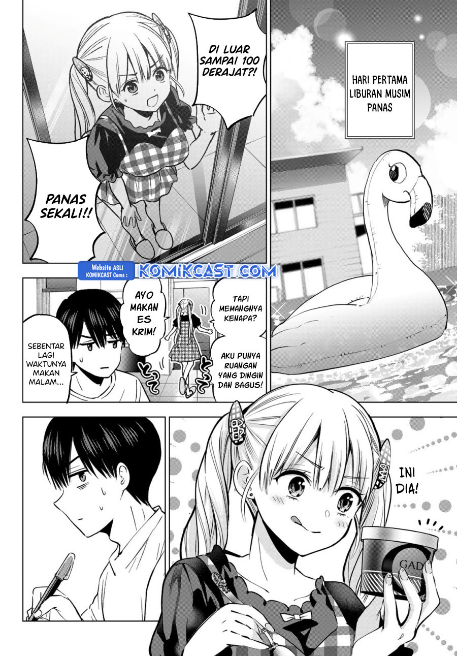Baca The Cuckoo’s Fiancee Chapter 251 Gambar 2