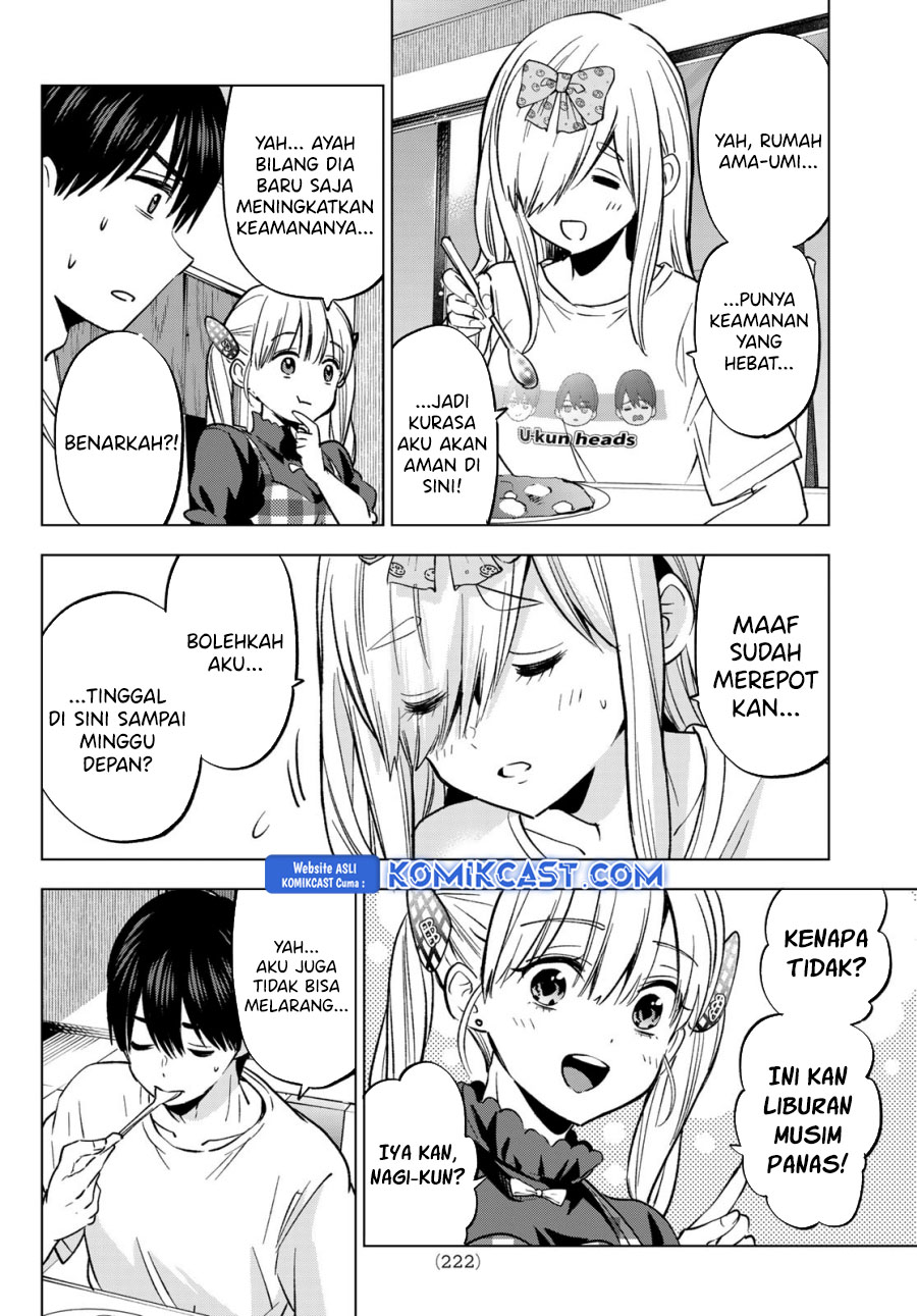 The Cuckoo’s Fiancee Chapter 251 Gambar 6