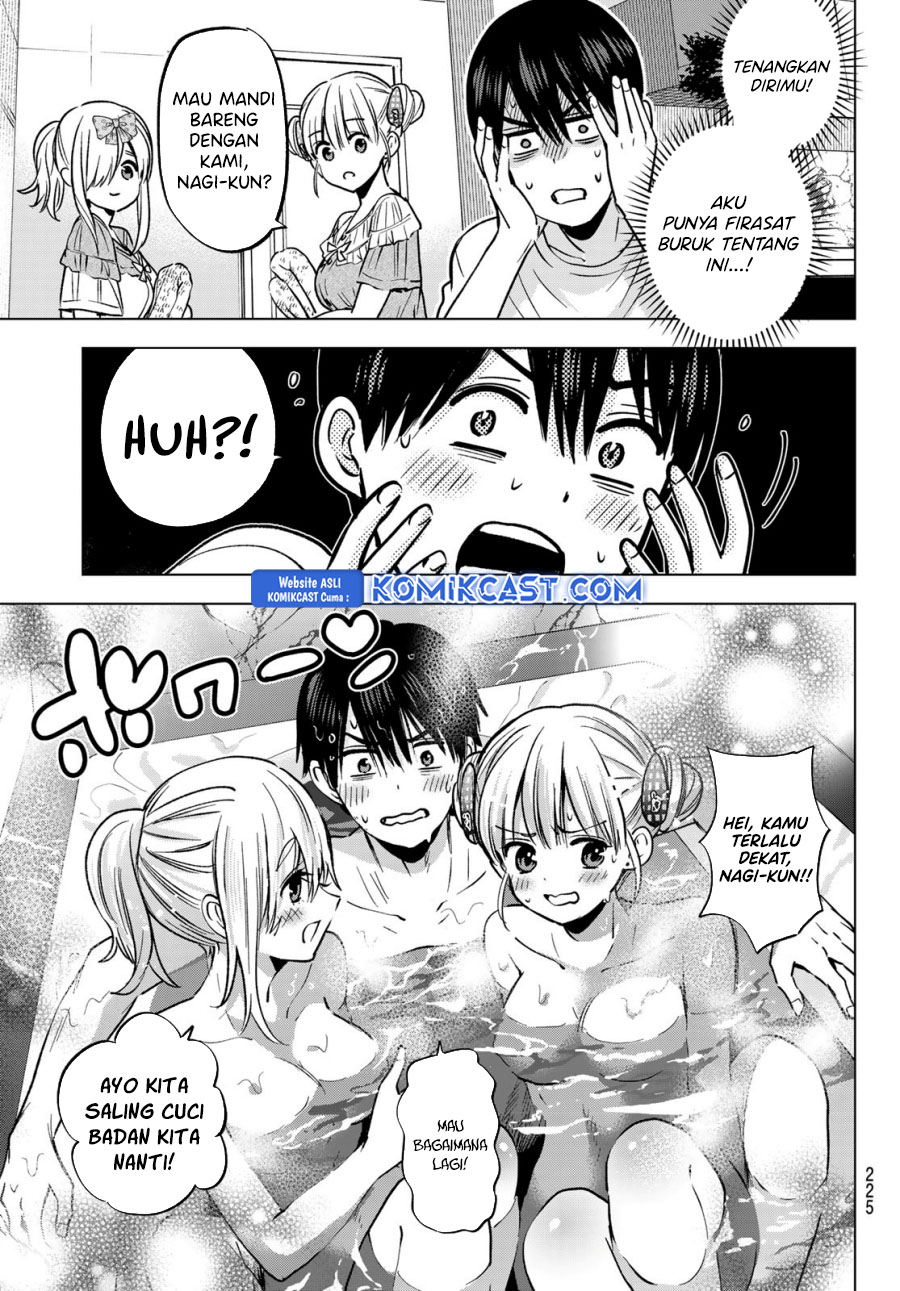 The Cuckoo’s Fiancee Chapter 251 Gambar 9