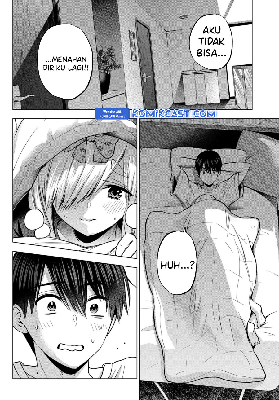 Baca The Cuckoo’s Fiancee Chapter 252 Gambar 2
