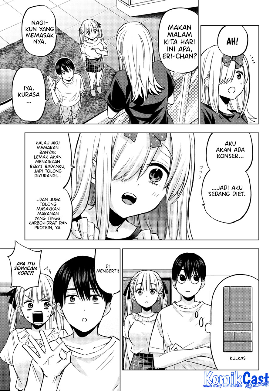 The Cuckoo’s Fiancee Chapter 253 Gambar 10