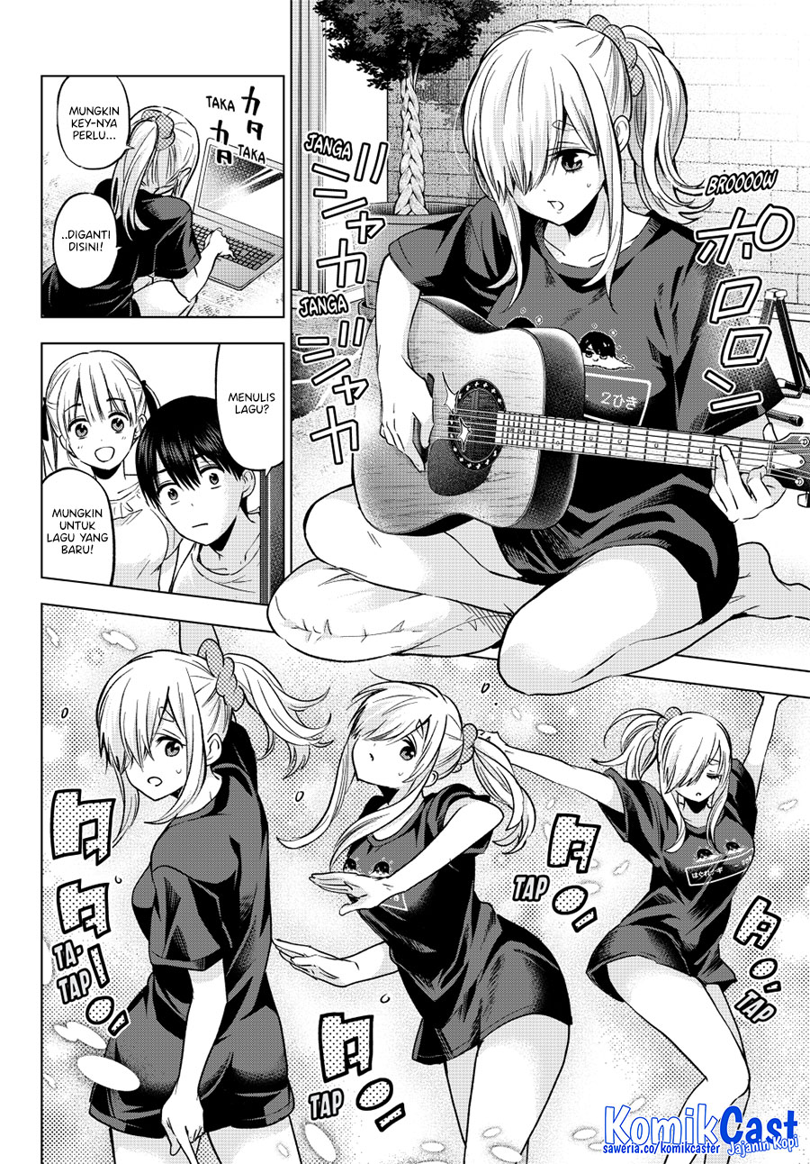 The Cuckoo’s Fiancee Chapter 253 Gambar 13