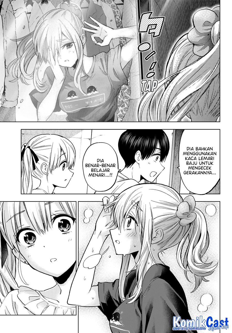 The Cuckoo’s Fiancee Chapter 253 Gambar 14