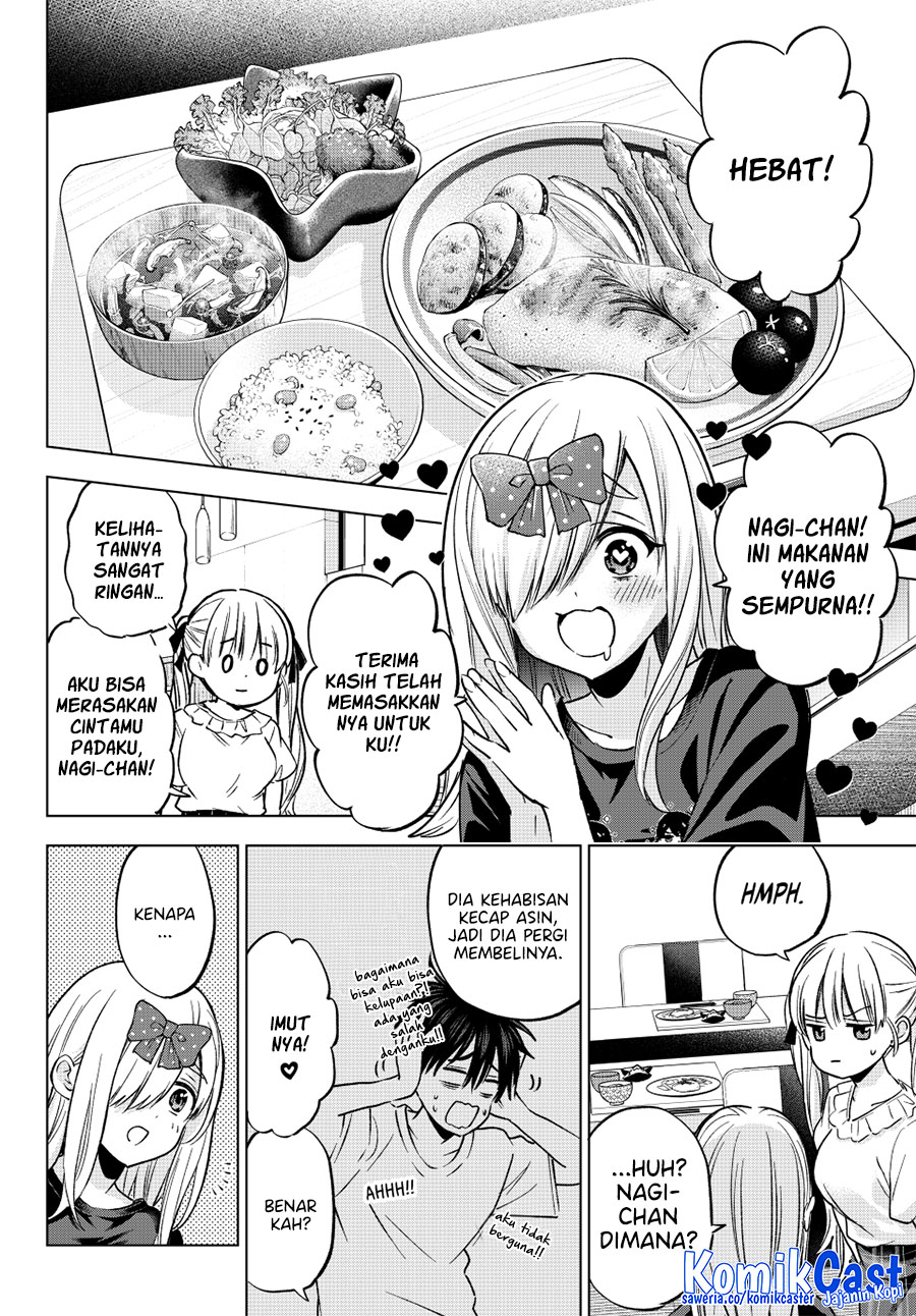 The Cuckoo’s Fiancee Chapter 253 Gambar 15