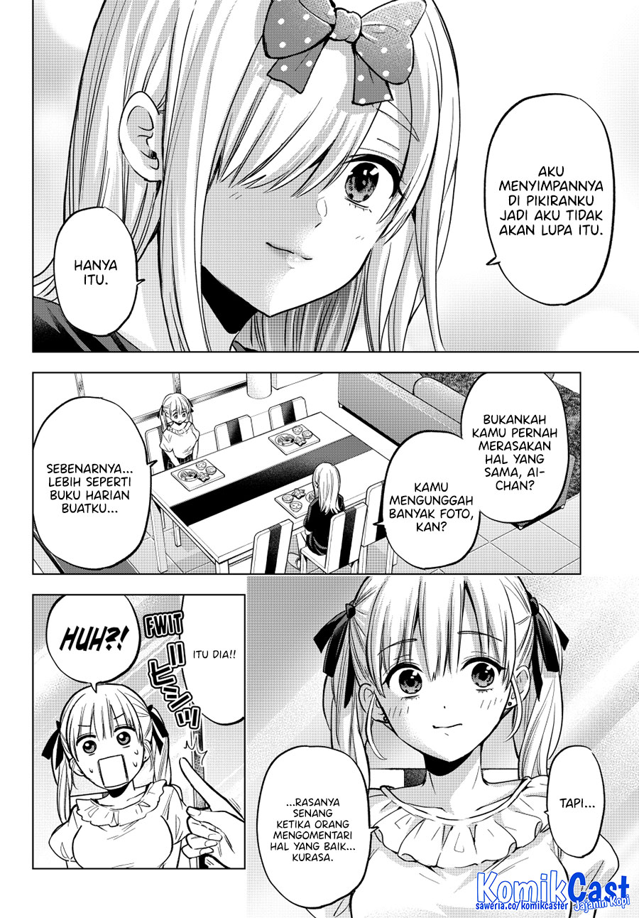 The Cuckoo’s Fiancee Chapter 253 Gambar 17