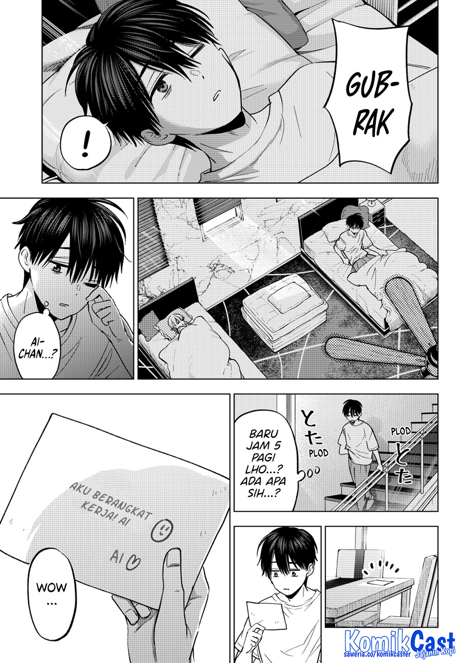The Cuckoo’s Fiancee Chapter 253 Gambar 4