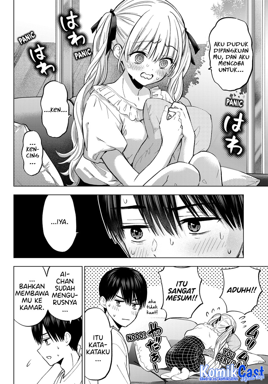 The Cuckoo’s Fiancee Chapter 253 Gambar 5