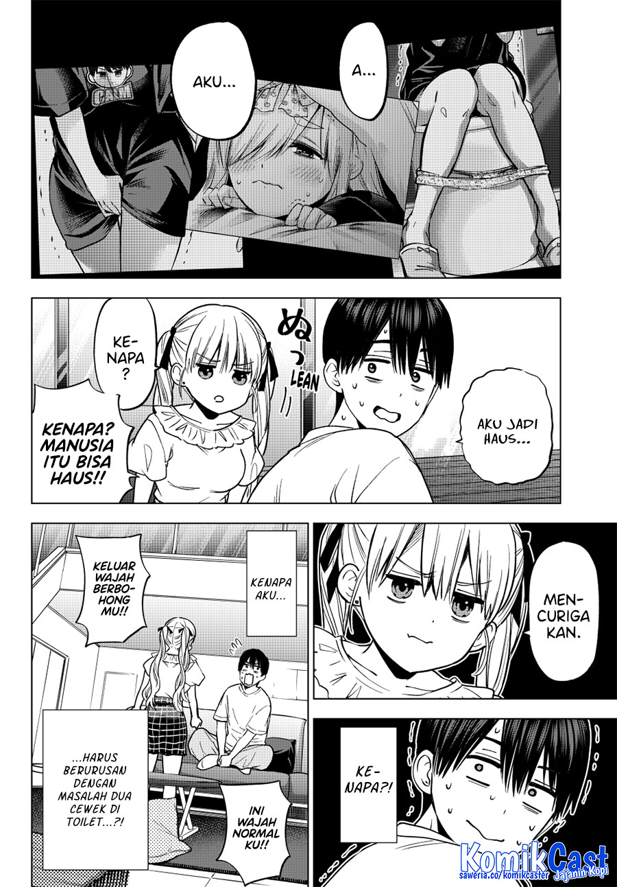 The Cuckoo’s Fiancee Chapter 253 Gambar 7