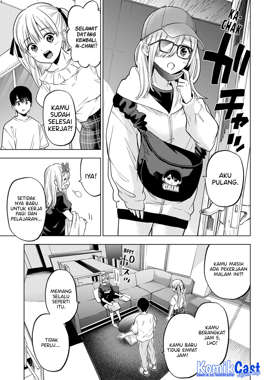 The Cuckoo’s Fiancee Chapter 253 Gambar 8