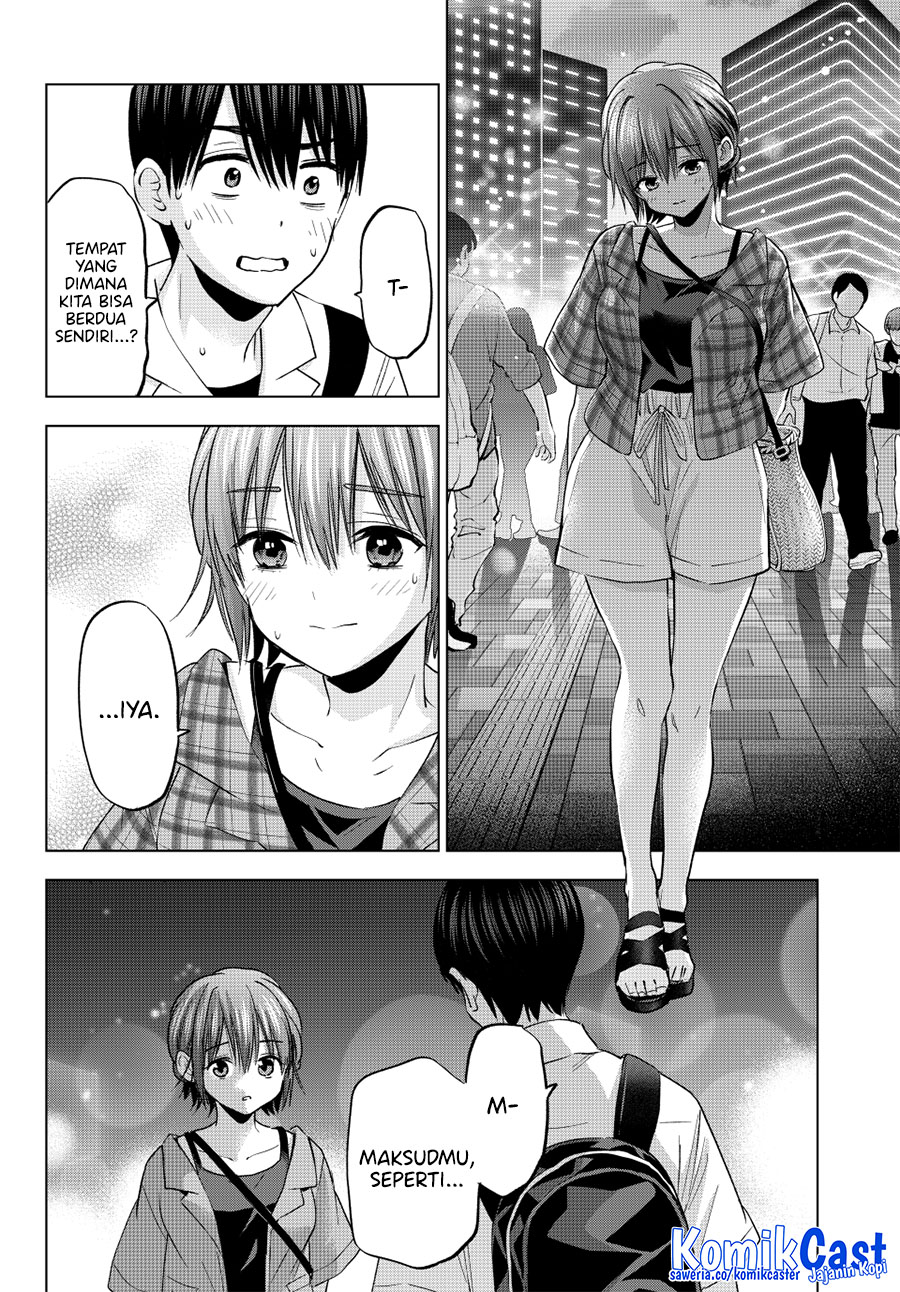 Baca The Cuckoo’s Fiancee Chapter 255 Gambar 2
