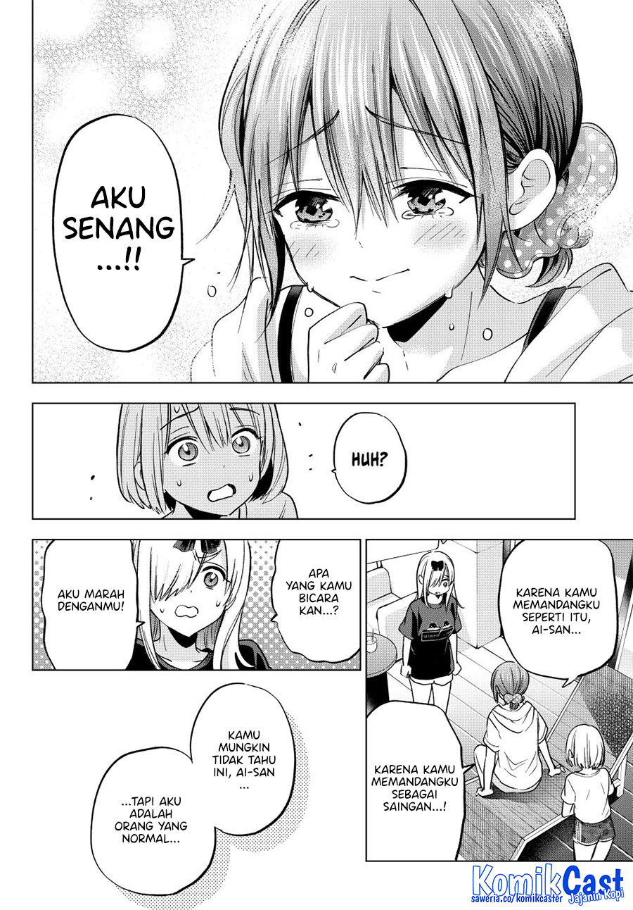The Cuckoo’s Fiancee Chapter 256 Gambar 17