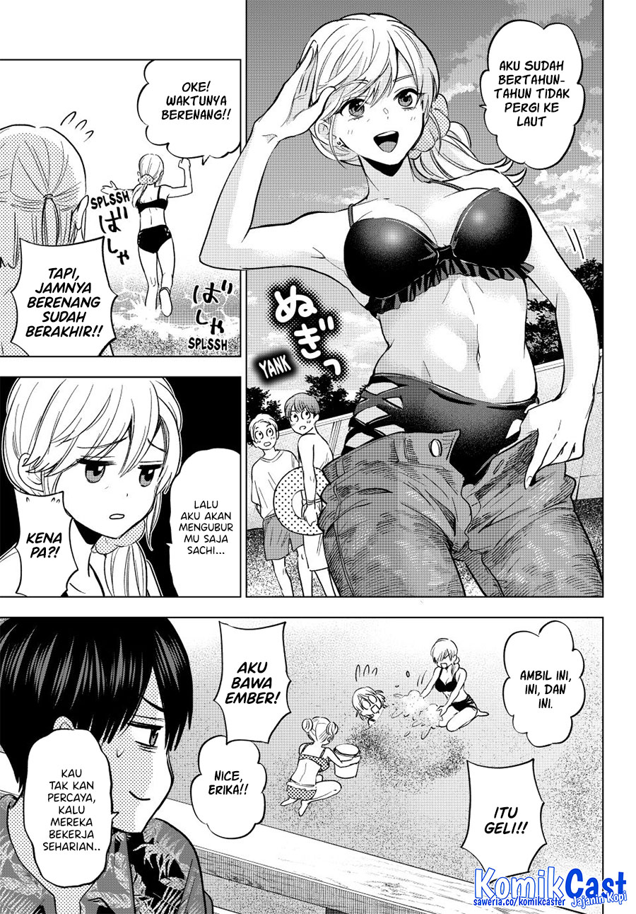 The Cuckoo’s Fiancee Chapter 257 Gambar 14