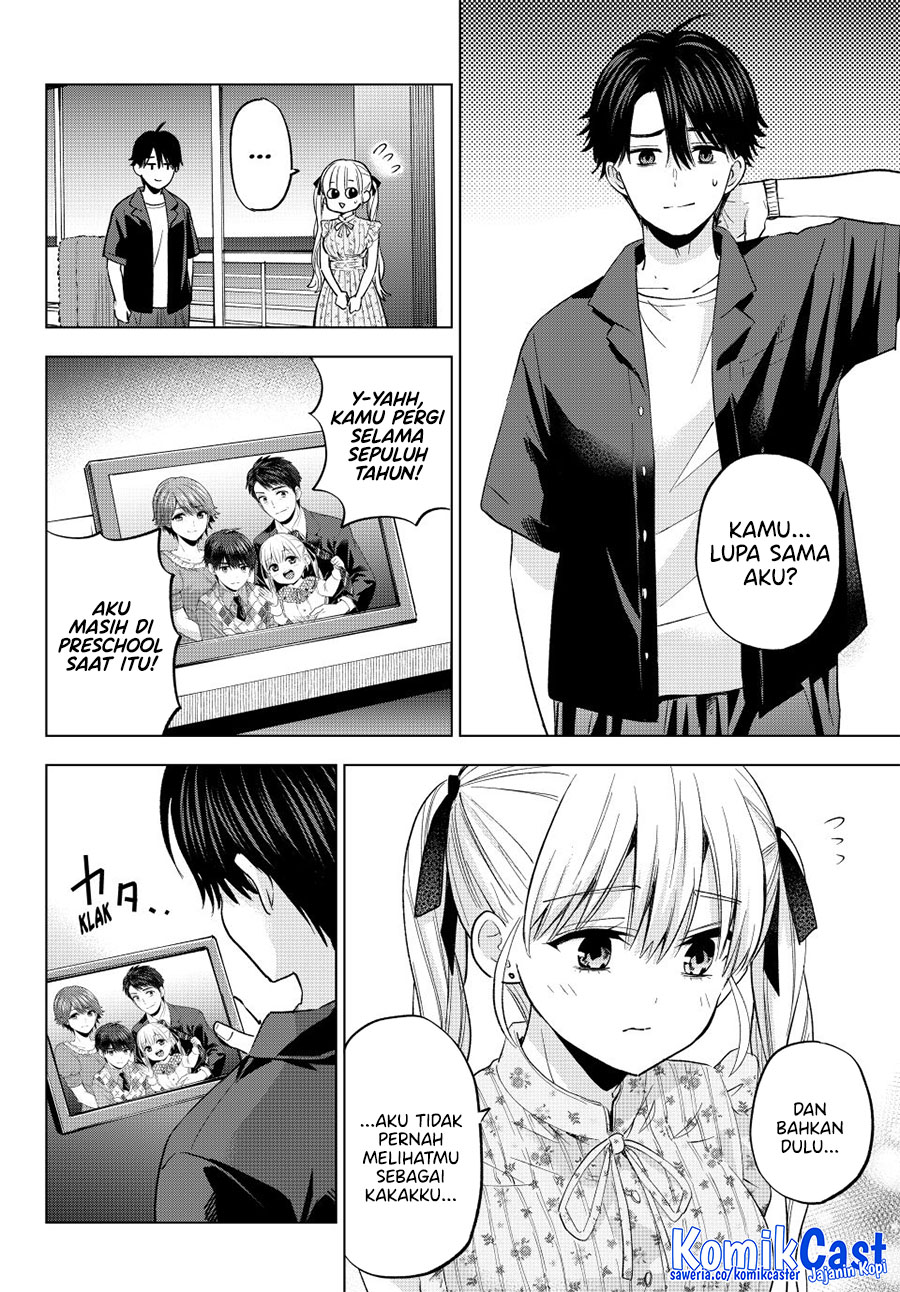 Baca  The Cuckoo’s Fiancee Chapter 258 Gambar 2